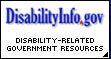 US Government Official Disability Goverment Website